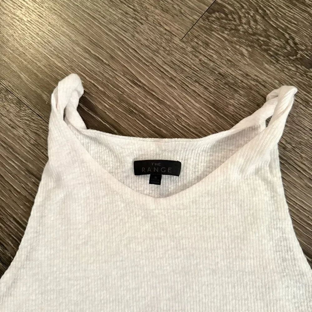 The Range Twist Strap Tank - Picture 2 of 8